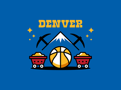 Denver Basketball basketball denver denver nuggets nba nuggets
