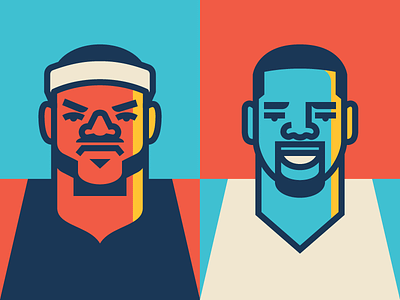 Lebron vs. Durant
