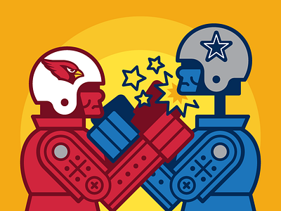 Arizona Cardinals designs, themes, templates and downloadable graphic  elements on Dribbble