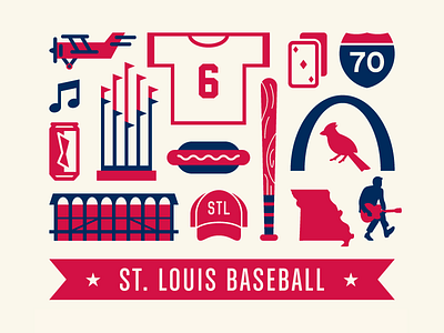 St. Louis Made designs, themes, templates and downloadable graphic elements  on Dribbble