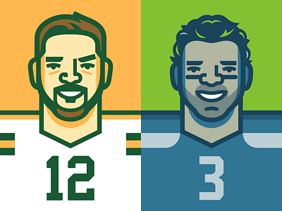 Green Bay Packers Throwback Uniform Concept by Alec Des Rivières on Dribbble