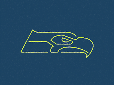 Seahawks Doodle