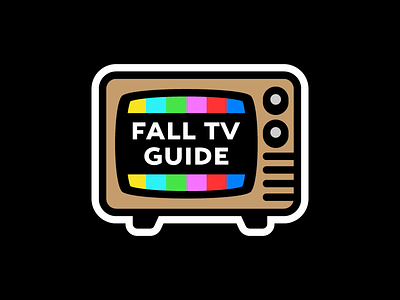 Fall TV Guide