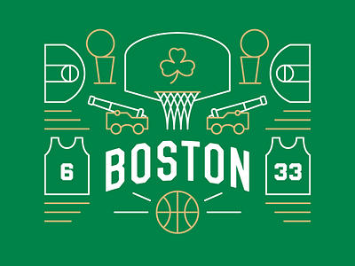 Boston Basketball