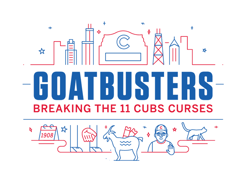 Chicago Cubs designs, themes, templates and downloadable graphic elements  on Dribbble