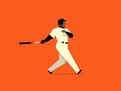 Bonds barry bonds baseball mlb san francisco giants sports vector