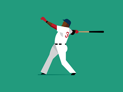Redsox designs, themes, templates and downloadable graphic elements on  Dribbble