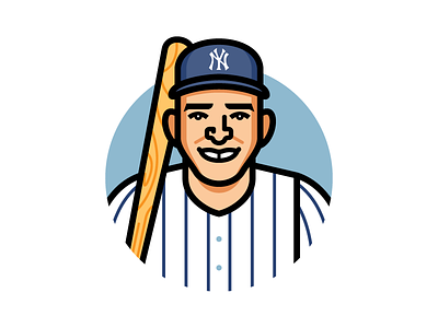 Yogi Berra designs, themes, templates and downloadable graphic elements on  Dribbble