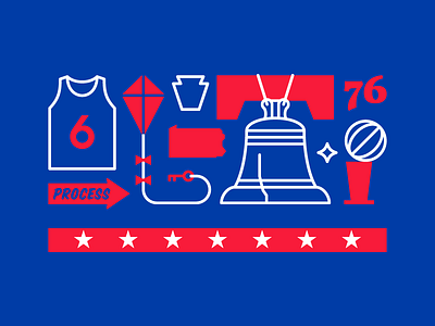 Philadelphia 76ers designs, themes, templates and downloadable