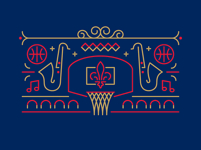 New Orleans Basketball anthony davis basketball cities louisiana nba new orleans nola pelicans