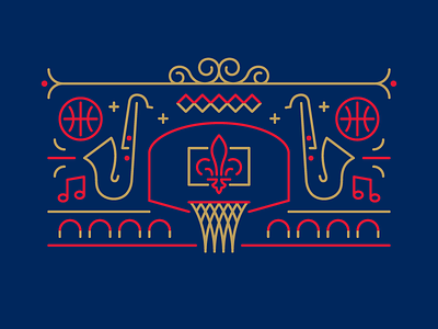 New Orleans Basketball