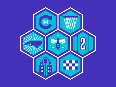 Charlotte Hornets Jersey Vector Art, Icons, and Graphics for Free