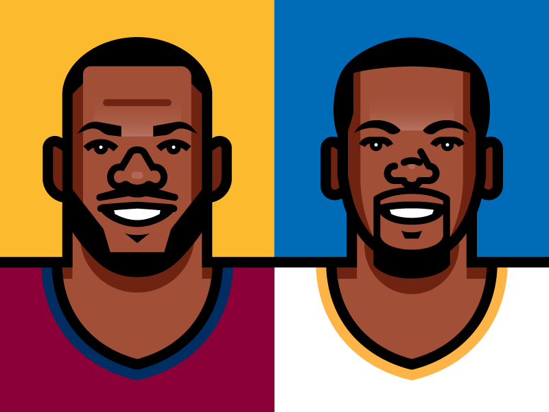 NBA Finals nba finals cleveland cavaliers golden state warriors kevin durant lebron james nba