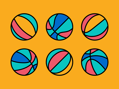 Untitled basketball illustration nba vector