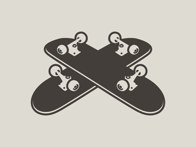 X Games Concept (revised) skateboard skateboards x games