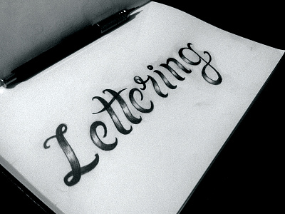 Lettering branding lettering logotype typography