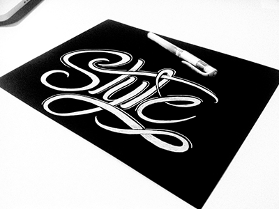 Style fashion handmade handmadetype lettering logo logotye style typography
