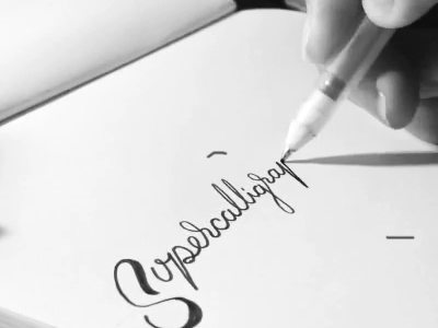 National Handwriting DAY animation frames handwriting lettering nationalday typography