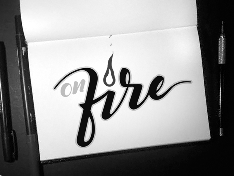 on-fire animation fire flames flaming frames gif lettering onfire
