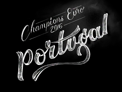 Portugal - Champs