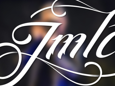 Jmlc - pt-2 branding lettering logotype typography