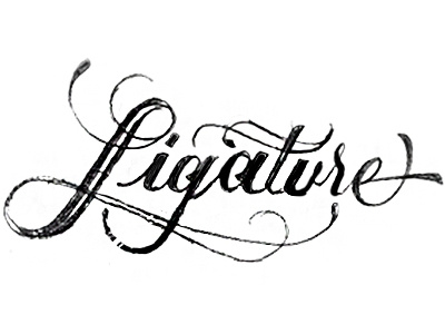 Ligature branding handmade lettering ligature logotype type typography