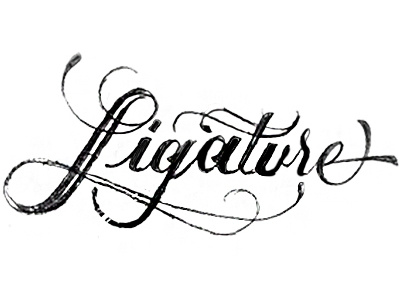 Ligature