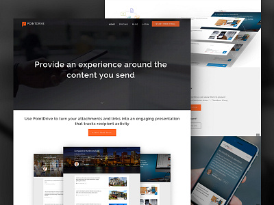 Site redesign engagement presentation product redesign ui web