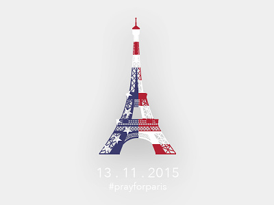 Paris love prayforparis rise strength unity