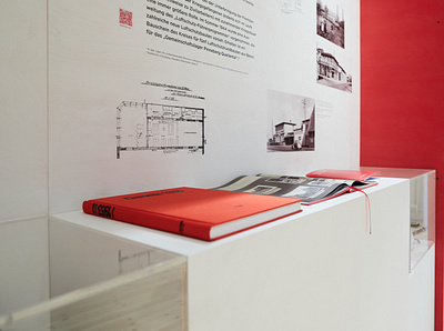 Studio Una: exhibition design – PinnebergMuseum art concept design education exhibition exhibition design museum typography