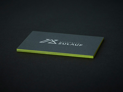 Studio Una: Branding Zahnärzte Zulauf brand design brand identity branding concept dentist design graphicdesign logo typography