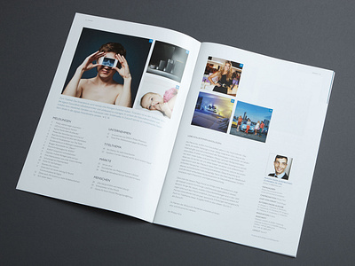 Studio Una: employee magazine for Philips