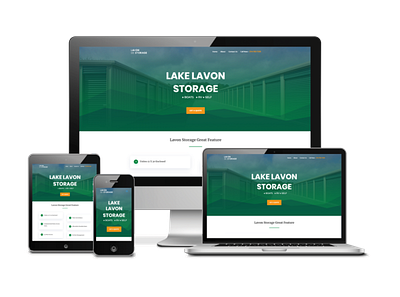 Lavon Storage design illustration ui ux web webdesign website websites webstie wordpress