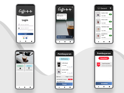 App Coffee ++