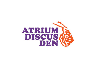 ATRIUM app branding business logo maker colorfull logo creator conceptual logo corporate logo logo maker modern logo typography typography logo