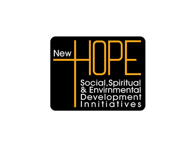 NEW HOPE app branding business logo maker colorfull logo creator corporate logo icon logo maker modern logo typography logo
