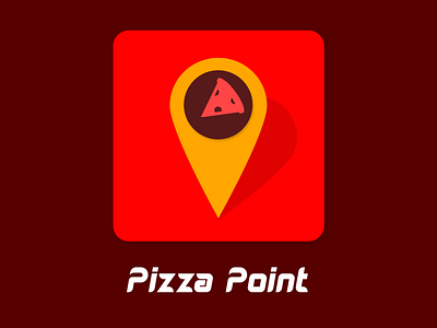 Pizza delivery app icon design Daily UI day 005