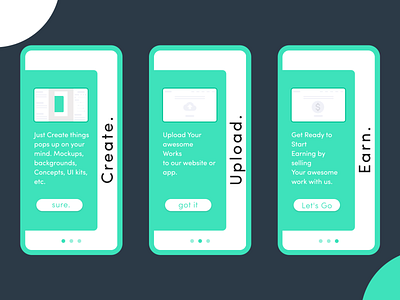 Graphic design market place app onboarding UI design DailyUI dailyui dailyuichallenge onboard onboarding onboarding screen onboarding screens onboarding ui