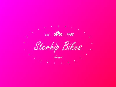 Bicycle Shop logo daily logo challenge day 24 bicycle logo bicycle shop bicycle shop logo cycle cycle logo dailylogochallenge dailylogodesign