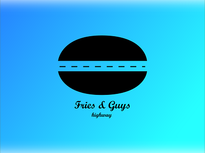 Burger Joint logo daily logo challenge day 33