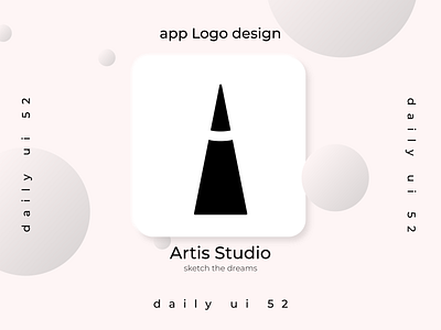 Logo Design daily logo challenge day 52 daily ui 52 dailyui dailyui052 dailyuichallenge logo design logodesign