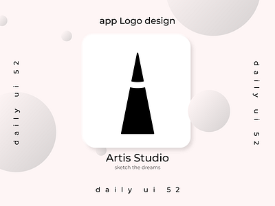 Logo Design daily logo challenge day 52