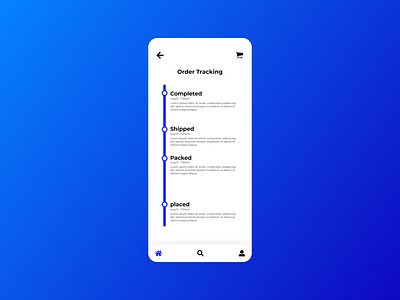 Itinerary UI design Daily UI day 78 dailyui dailyuichallenge