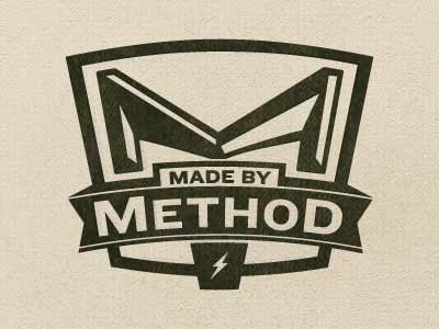 MadebyMethodv2 badge developer logo m