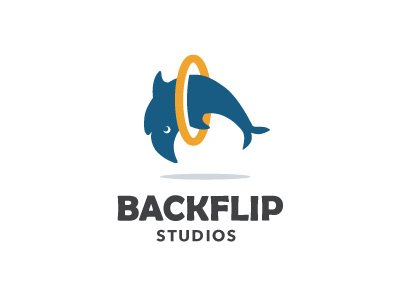 Backflip by James Waldner on Dribbble