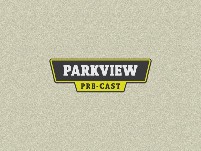 Parkview Pre-cast Concept concrete construction crest solid