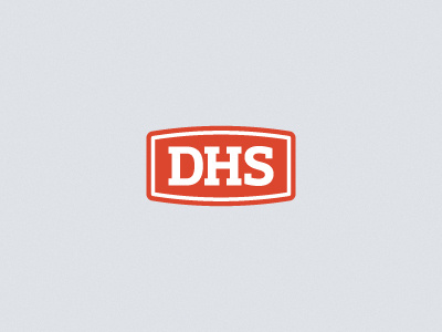 DHS crest equipment heavy industrial mechanic vehicles