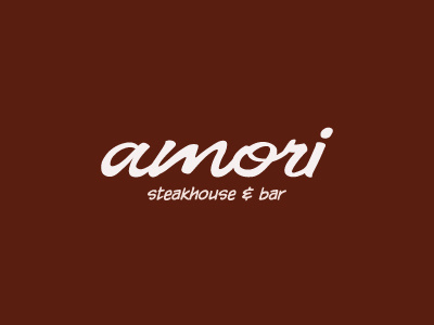 amori bar classy fine dining food steakhouse