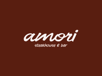 amori by James Waldner on Dribbble