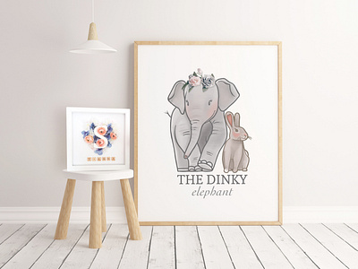 THE DINKY ELEPHANT